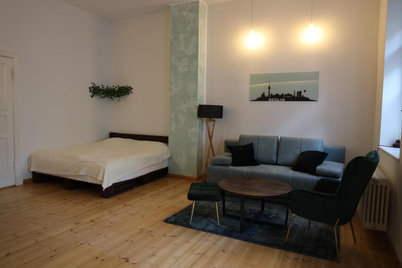 Apartment Lodge 61 Берлін Екстер'єр фото