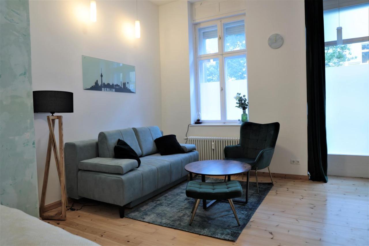 Apartment Lodge 61 Берлін Екстер'єр фото