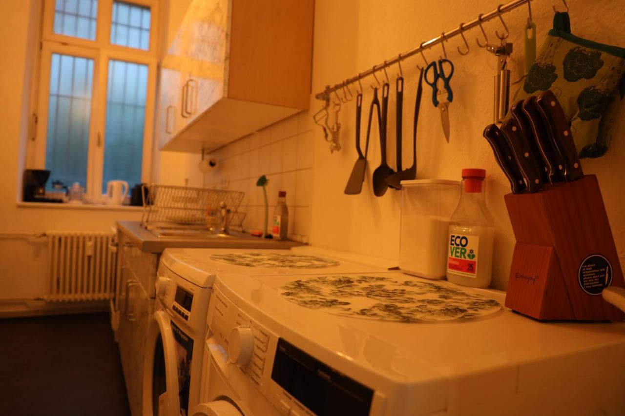 Apartment Lodge 61 Берлін Екстер'єр фото