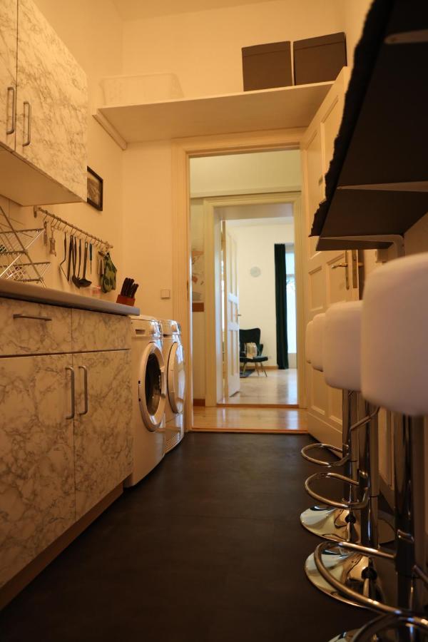 Apartment Lodge 61 Берлін Екстер'єр фото